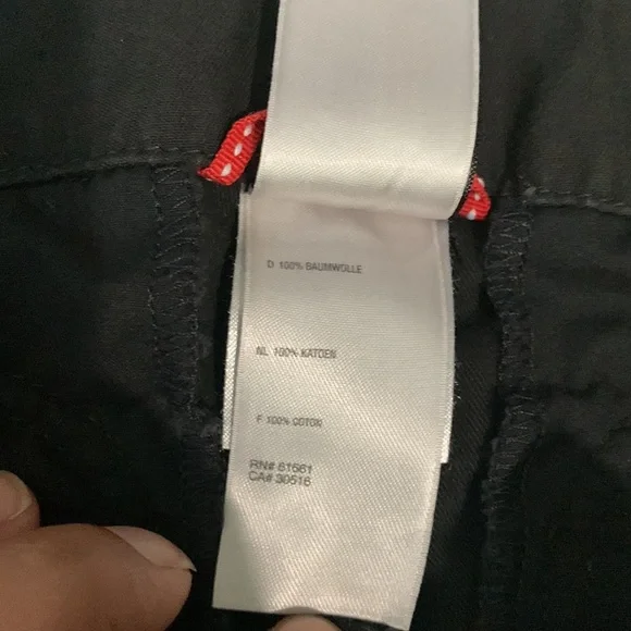 The north face outdoor pants outdoors hiking - Picture 8 of 13